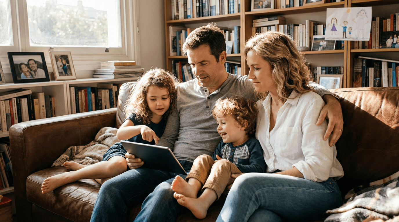 "이중언어"를 넘어서: 초기 언어 놀이가 모든 아이의 최고의 두뇌 성장 비결인 이유